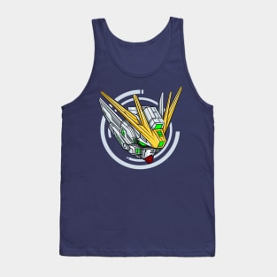 Wing Gundam Custom Tank Top